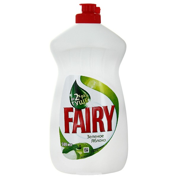 Насыщенный бальзам для мытья посуды Fairy