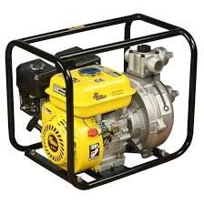 Дизель мотопомпа ROTHER RTR040DE