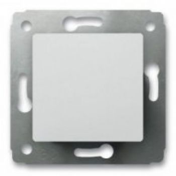 Выключатель 10А, LEGRAND CARIVA 773601, белый