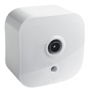 Розетка TV LEGRAND QUTEO, 782415,белая