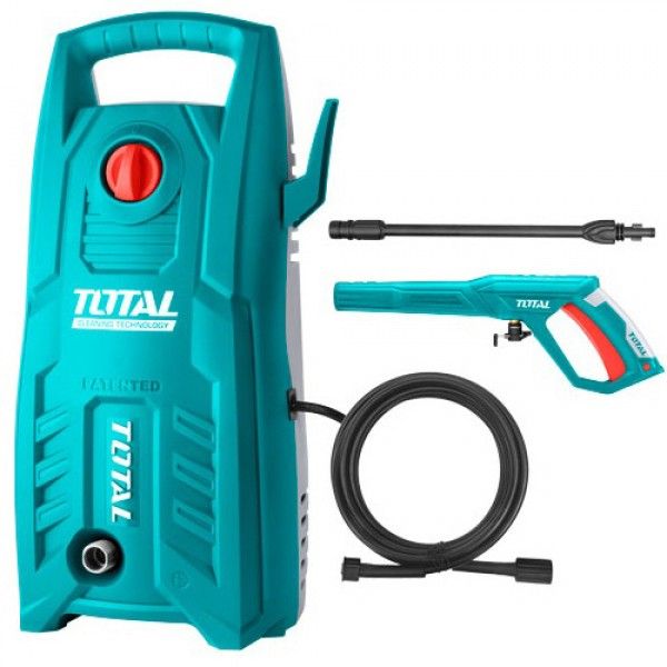 Мини мойка высокого давления TOTAL, 2000W