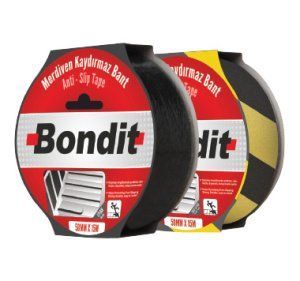 Анти-скользящее покрытие для ступенек Bondit