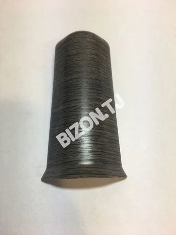 Наружный угол IDEAL Система С80 351,Каштан