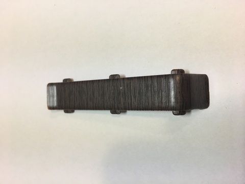 Соединитель IDEAL Cистема С80 351,Каштан