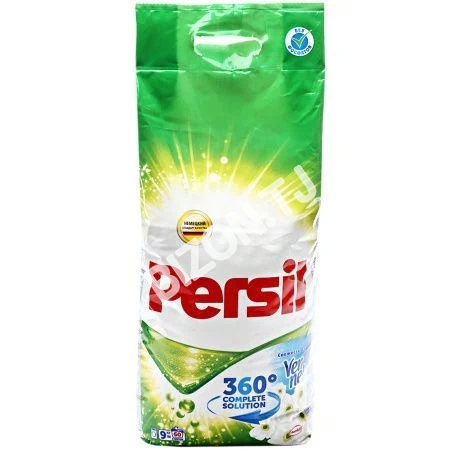 Стиральный порошок Persil "360' Свежесть от вернеля" 9кг