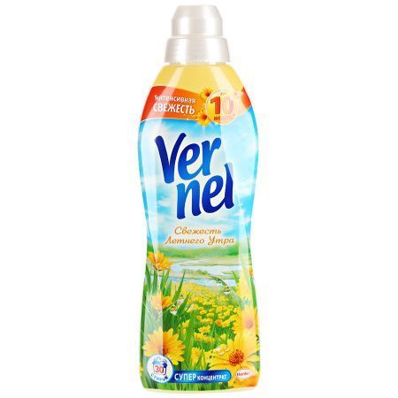 Кондиционер для белья Vernel Свежесть летнего, 910мл
