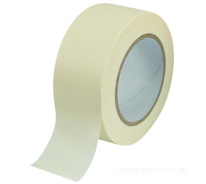 Малярная лента BNM1825, 18мм х 25м