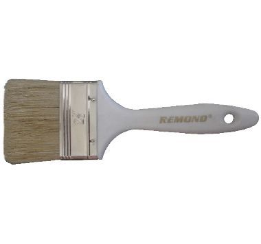 Малярная кисть с пластиковой ручкой RBW03, 7см
