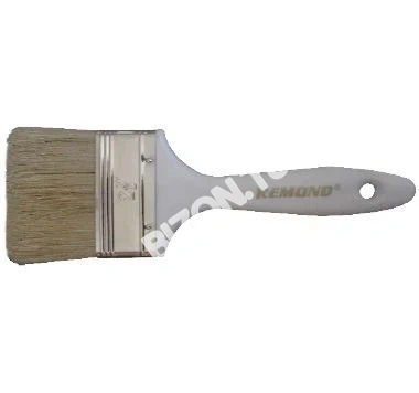 Малярная кисть с пластиковой ручкой RBW03, 7см