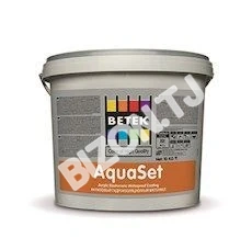 Акриловый гидроизоляционный материал BETEK AQUASET, 20кг
