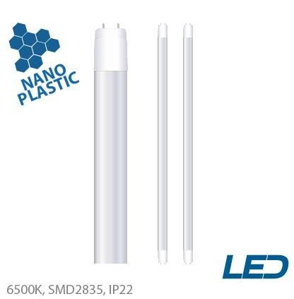 Светодиодная Лампа T8 Nano KLAUS KE07501, 9Вт