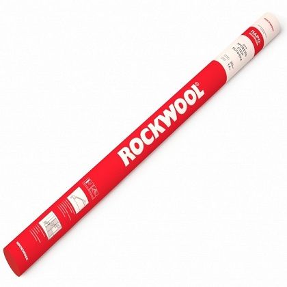 Пароизоляция Rockwool 1.6м, 70кв.м