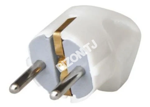 Вилка с заземлением AE30103 Anura, Папка