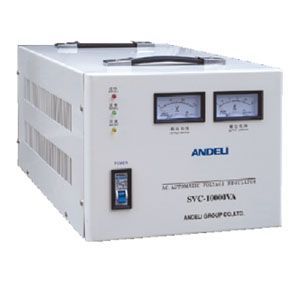 Стабилизатор ANDELI SVC-3000VA, 3кВт (110В-250В) однофазный