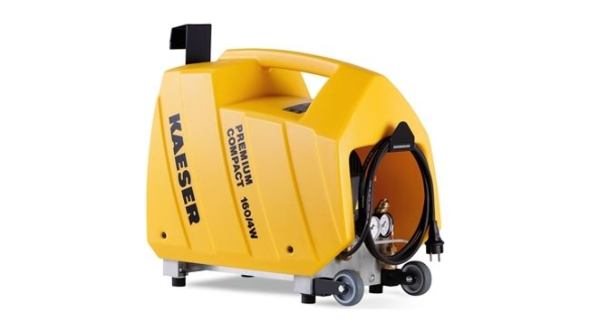 Поршневой компрессор PREMIUM COMPACT 160/4 W Kaeser Kompressoren