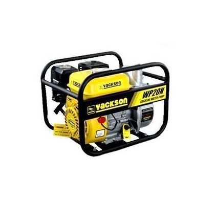 Бензиновый мотопомпа VACKSON WP20N, d50мм