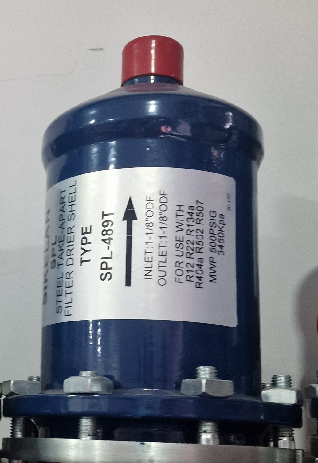 Фильтр-осушитель SPL-489T 