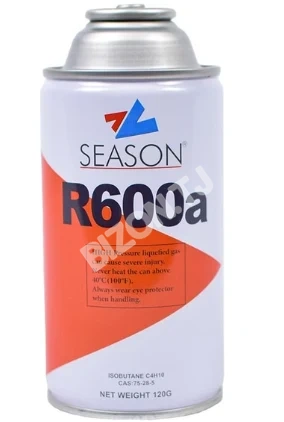 Фреон R600A, 120г