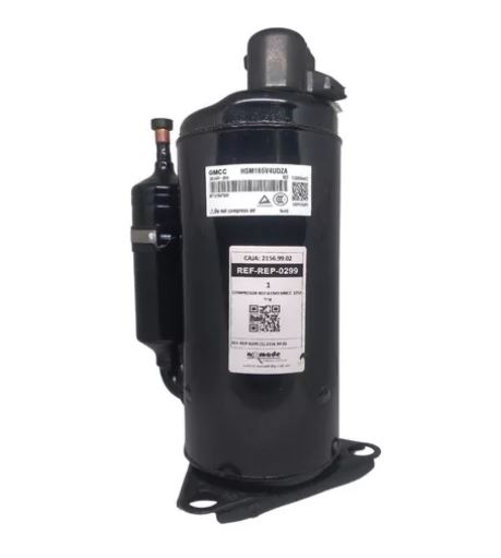 Кондиционерный компрессор HSM 165V4UDZA, 220В, 50Гц