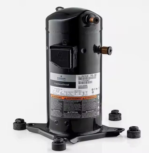 Кондиционерный компрессор ZB58KQE-TFD-550