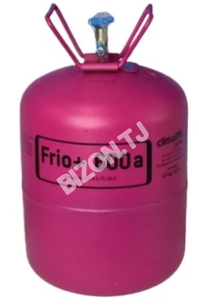 Фреон (хладагент) Frio+ R-600А, 6.5кг