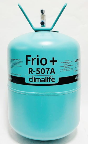 Фреон (хладагент) Frio+ R-507А , 11.3 кг