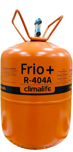 Фреон (хладагент) Frio+ R-404A, 10.9 кг