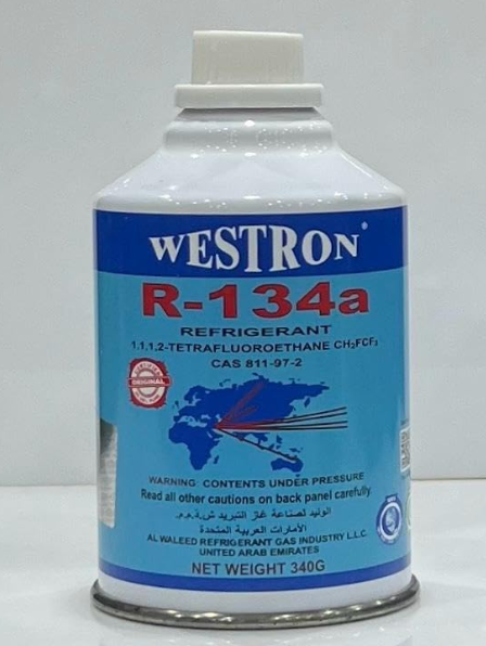 Фреон (хладагент) Westron R-134a, 340г 