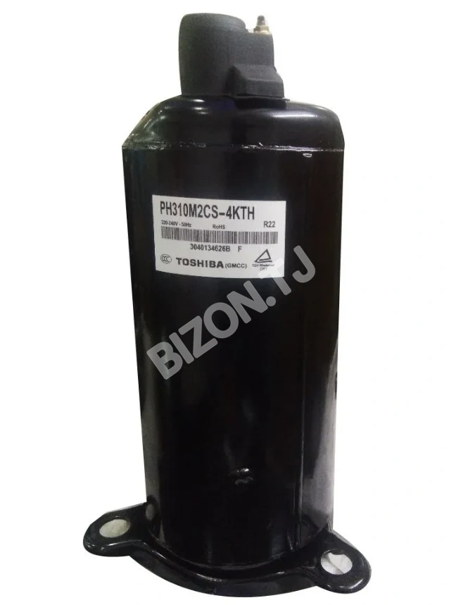 Кондиционерный компрессор роторный GMCC Toshiba PH310G2C-4KN1