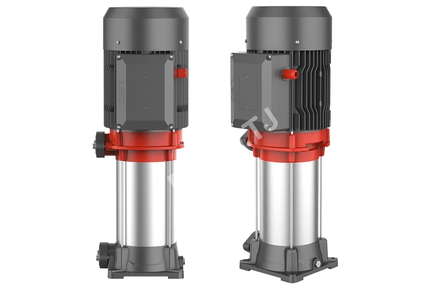 Вертикальный многоступенчатый Насос Leo Pump, 5.5Вт