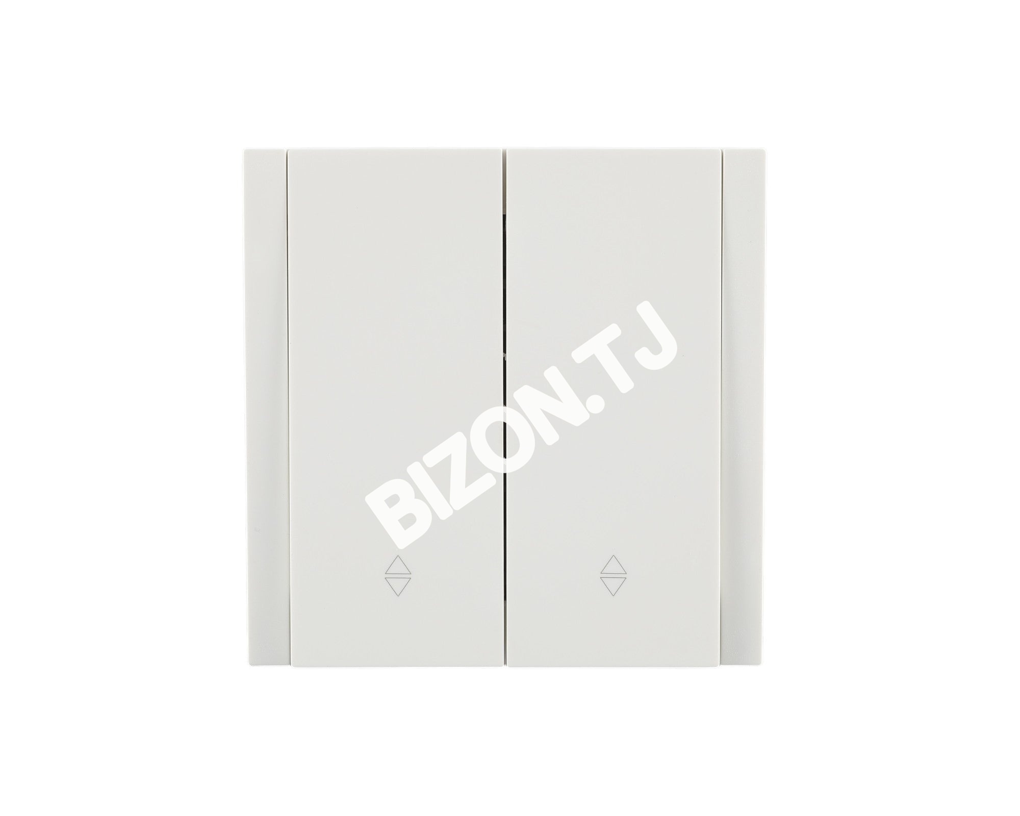 Переключатель 2-кл, с / у, Темно-серый, серия NIZMO, ELECTRIC 120 / 10, 283-03558