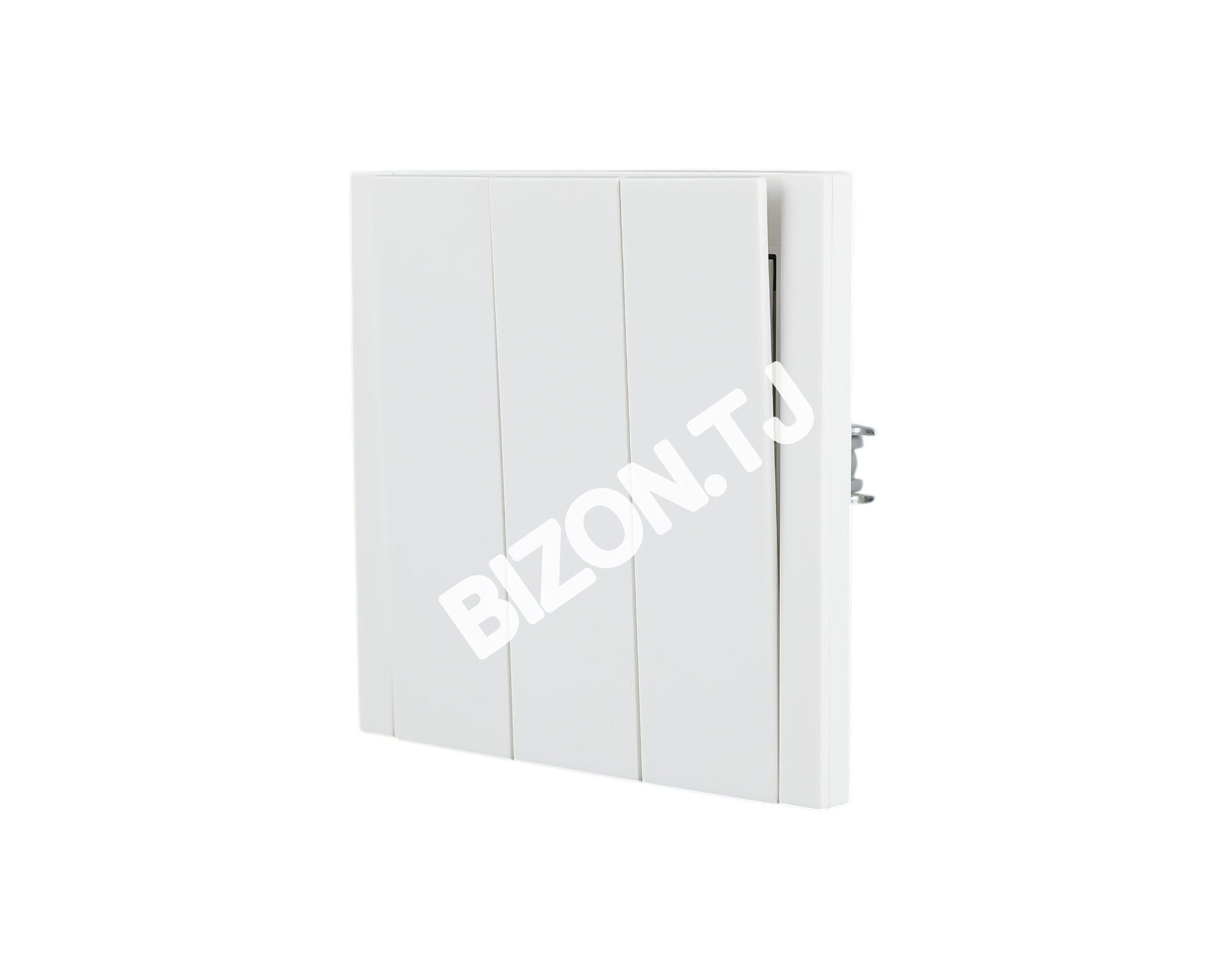 Выключатель 3-кл, с / у, Мокко, серия NIZMO, ELECTRIC 120 / 10, 283-03604 2
