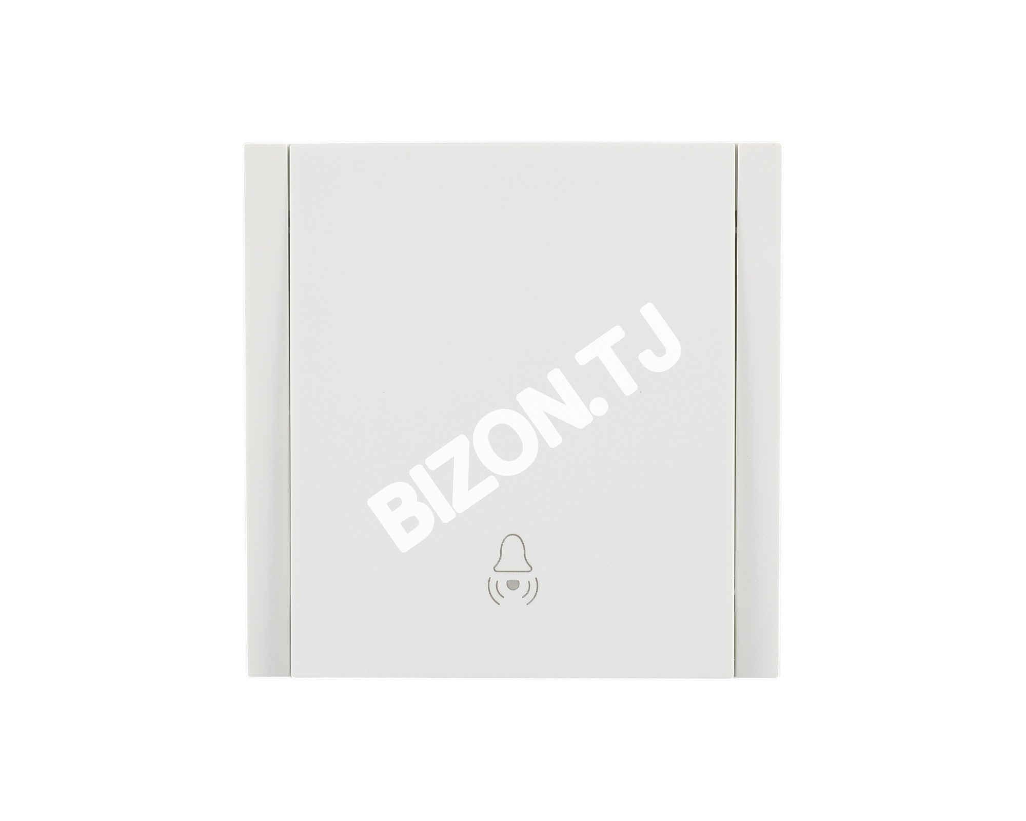 Кнопка звонка, с / у, Черный, серия NIZMO, ELECTRIC 120 / 10, 283-03510