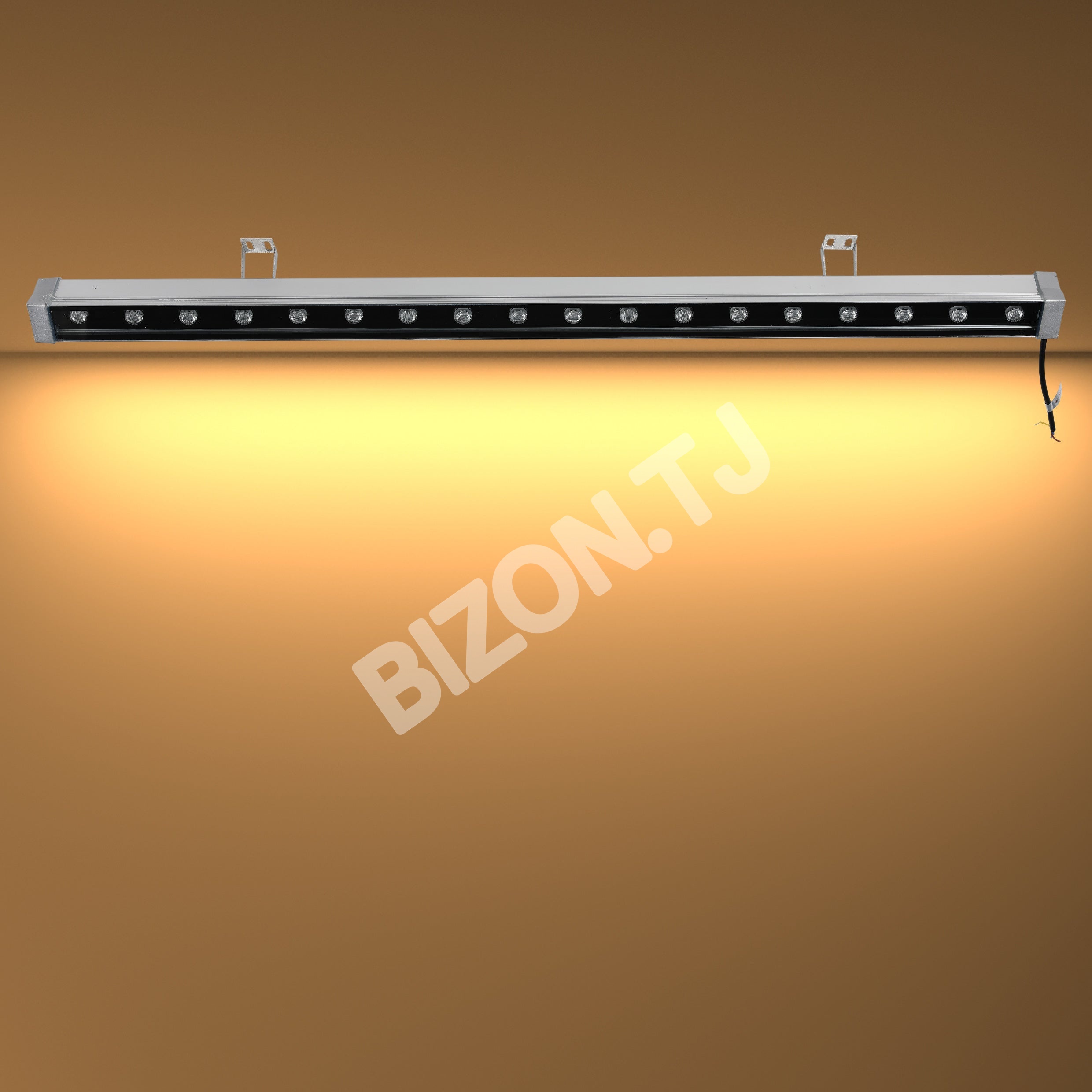 Прожектор LED WW02 18 Вт 100 см 3000 К IP65 (TS), 224-031450