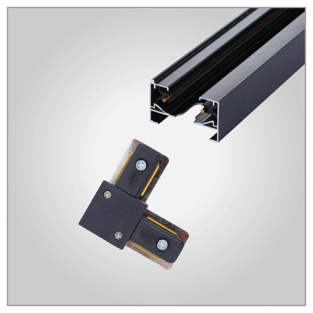 Белый STANDART I-CONNECTOR(прямой)(2LIN)(TS), 175-15332 2