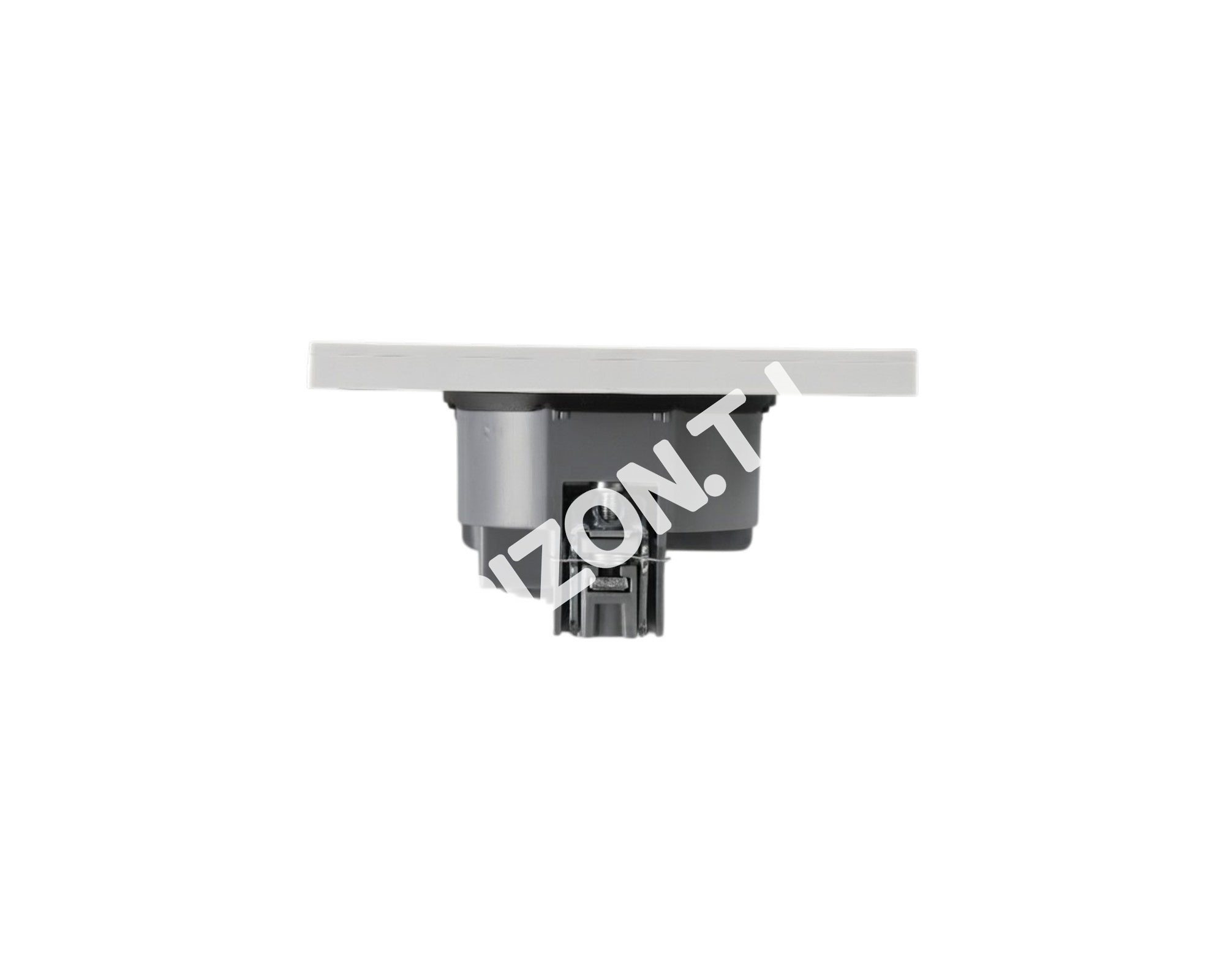 Розетка SCHUKO с / з, с / у, Мокко, серия NIZMO, ELECTRIC 120 / 10, 283-03612 9