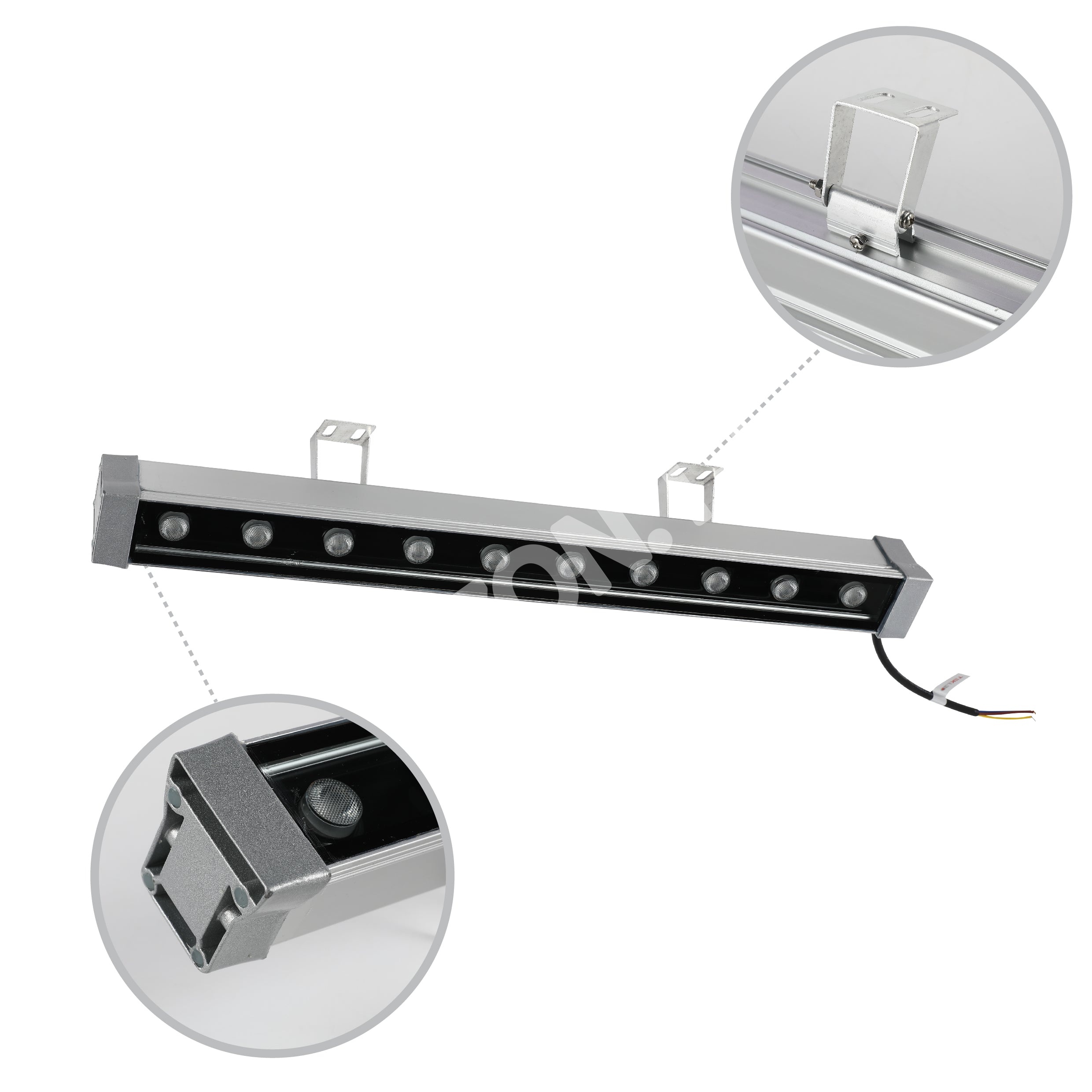 Прожектор LED WW02 18 Вт 100 см 3000 К IP65 (TS), 224-031450 13