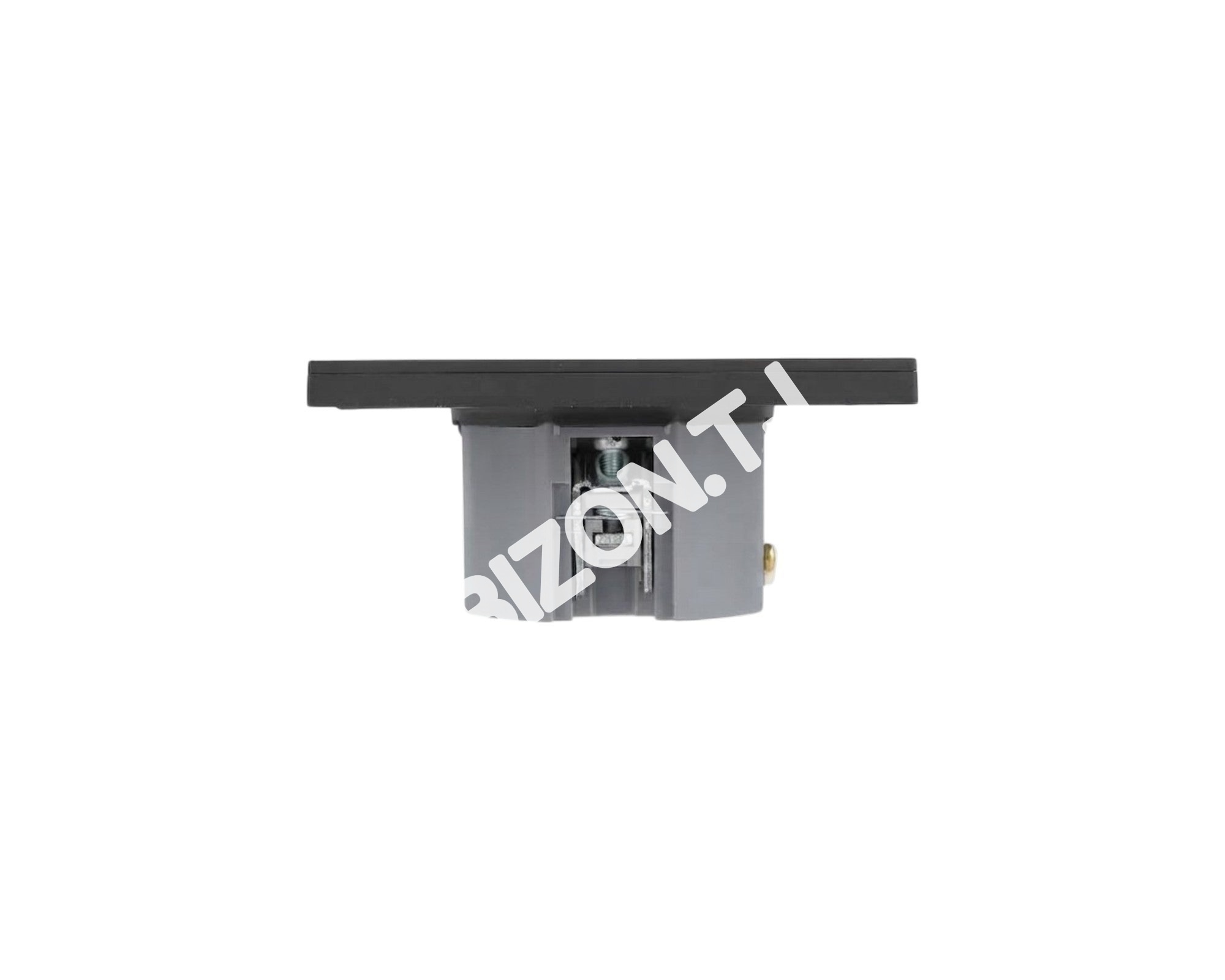 Розетка USB+TYPE C 20Вт, с / у, Темно-серая, серия NIZMO, ELECTRIC 96 / 8, 283-03580 9