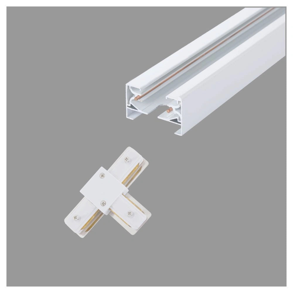 Белый STANDART I-CONNECTOR(прямой)(2LIN)(TS), 175-15332 7