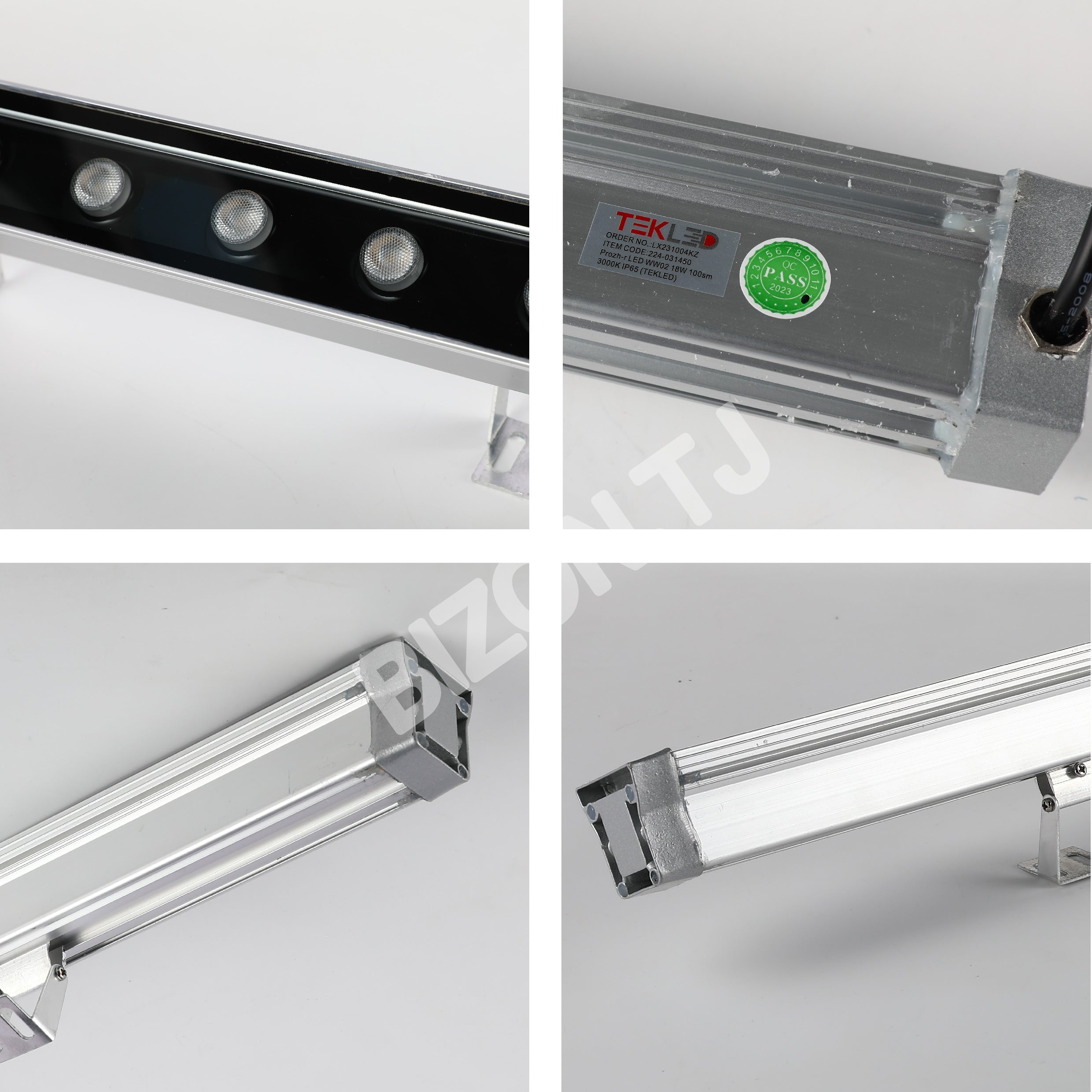 Прожектор LED WW02 18 Вт 100 см 3000 К IP65 (TS), 224-031450 6
