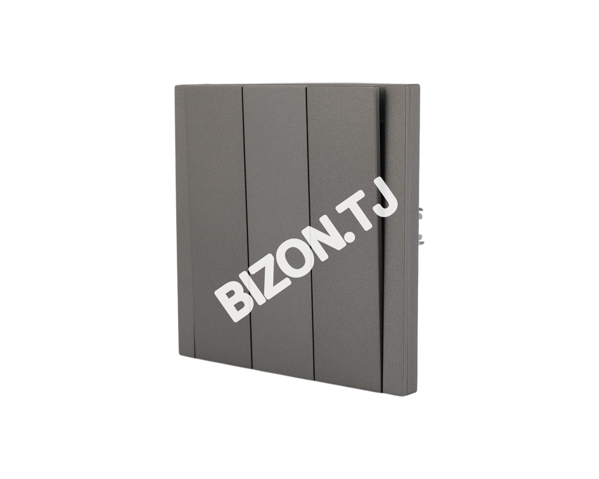 Выключатель 3-кл, с / у, Мокко, серия NIZMO, ELECTRIC 120 / 10, 283-03604 12