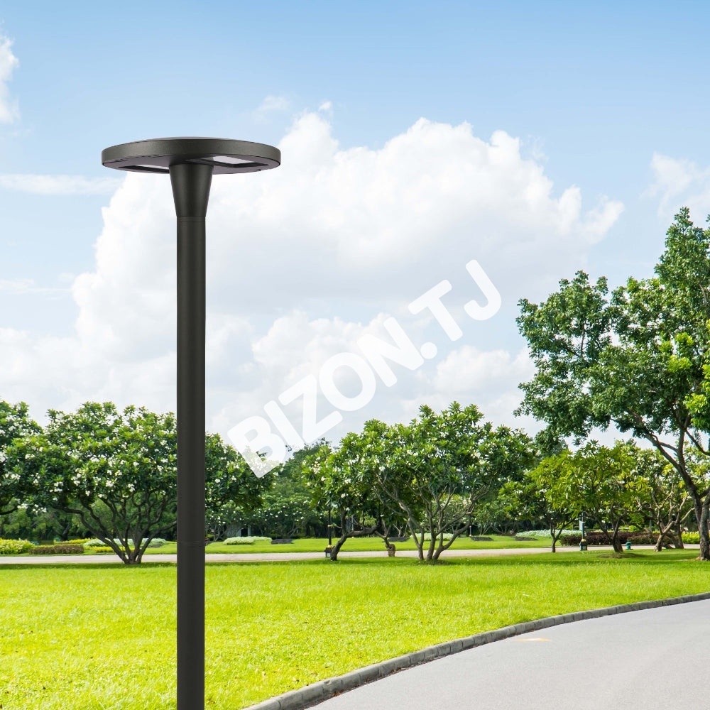 Светильник LED JYY600 60 Вт DARK серый 3000 К / 4000 К / 6000 К, 260-03639 3