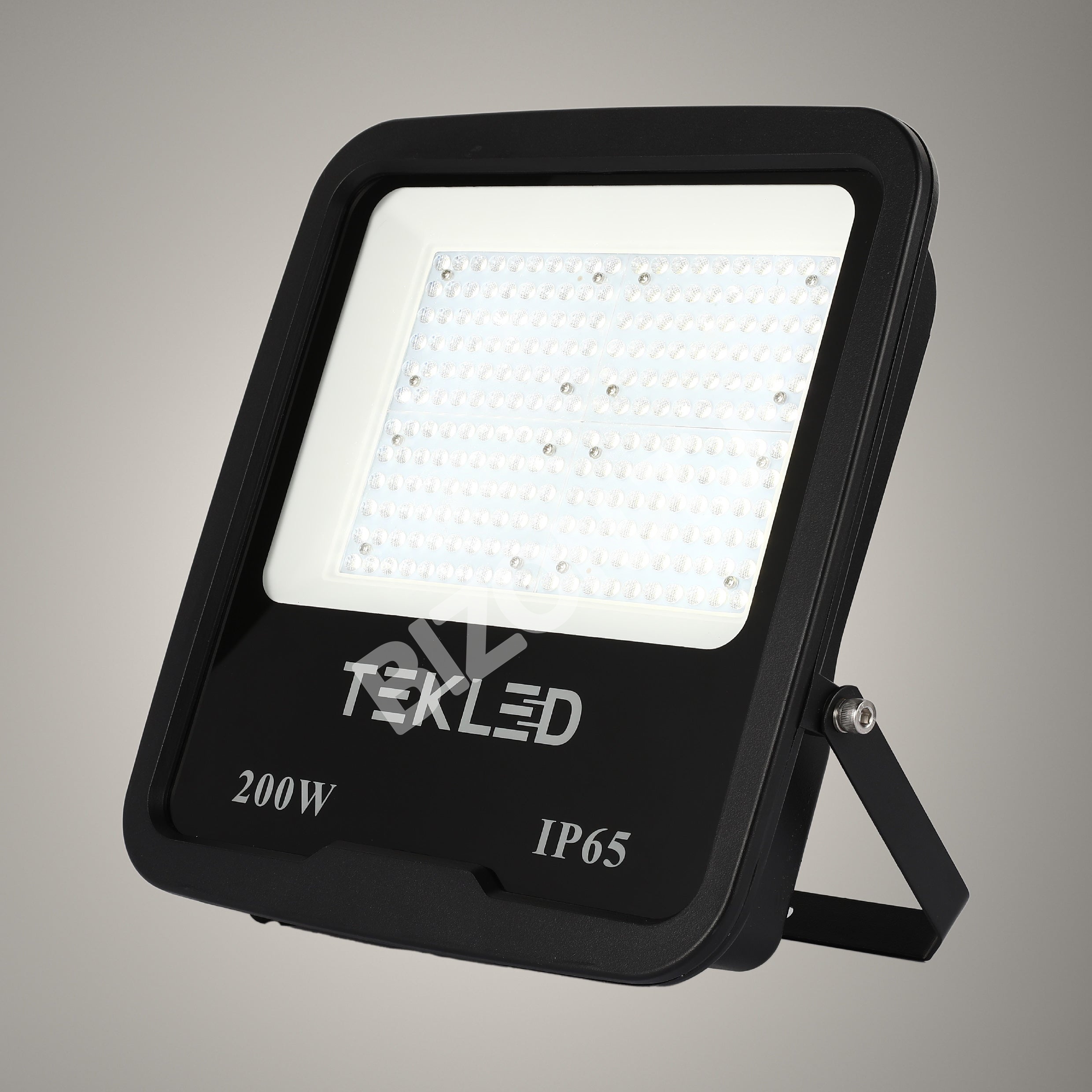 Прожектор LED SMD 300 Вт+-5% 6000 К черный(400×360×63)IP65, 224-03488 9