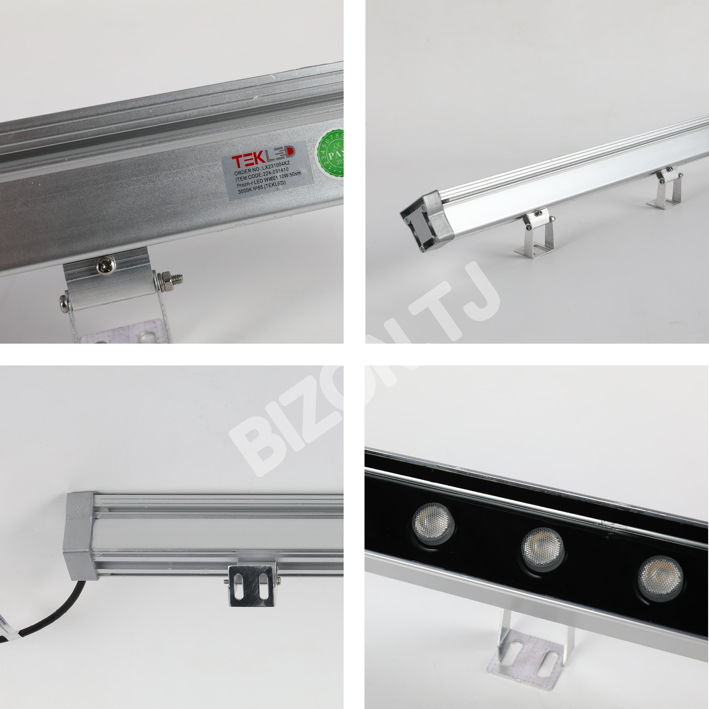 Прожектор LED WW02 18 Вт 100 см 3000 К IP65 (TS), 224-031450 14