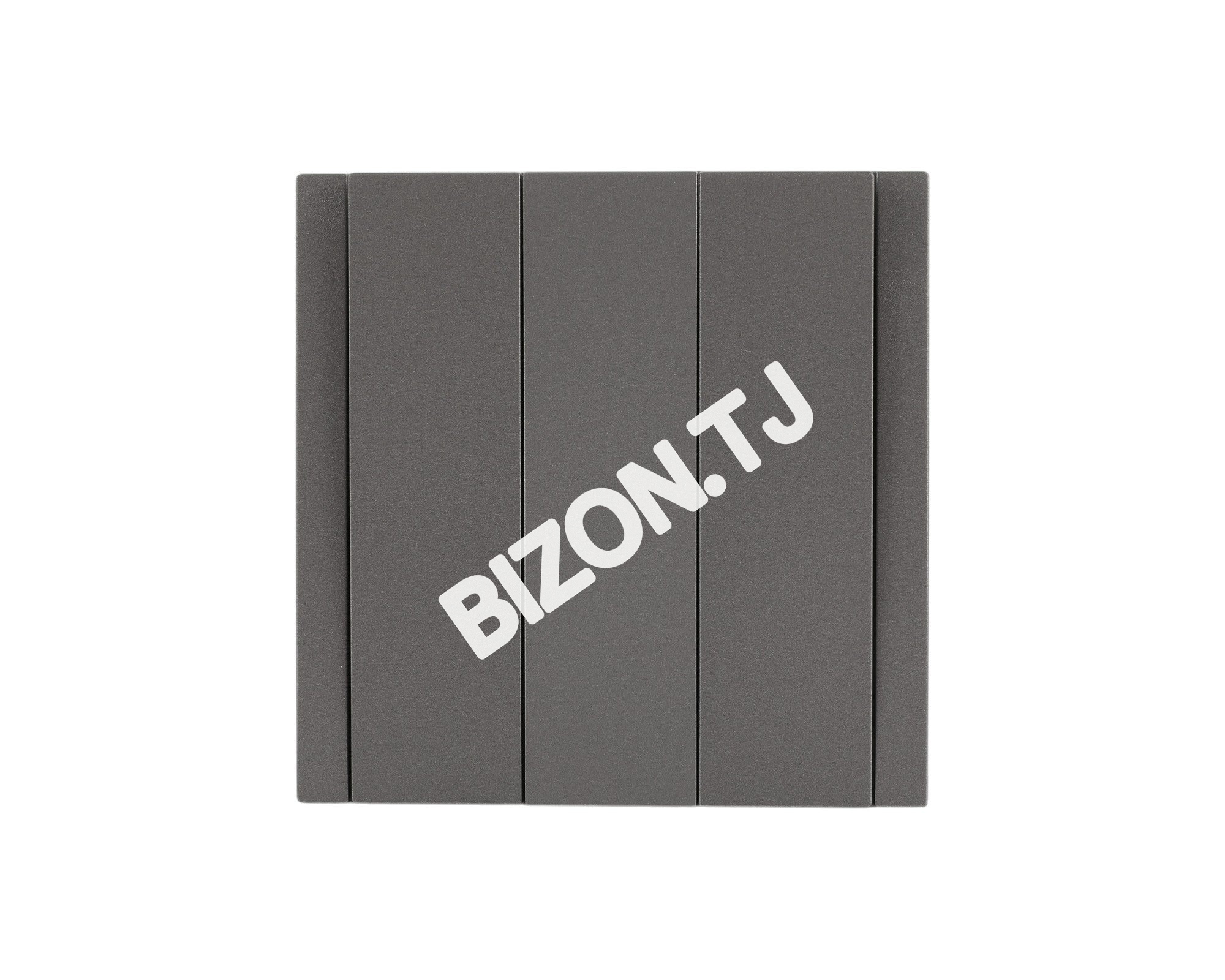 Выключатель 3-кл, с / у, Мокко, серия NIZMO, ELECTRIC 120 / 10, 283-03604 11
