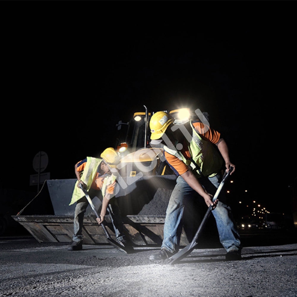 LED WORK светильник с SOLAR WY021 10 Вт 7LIGHT, 224-03452 6