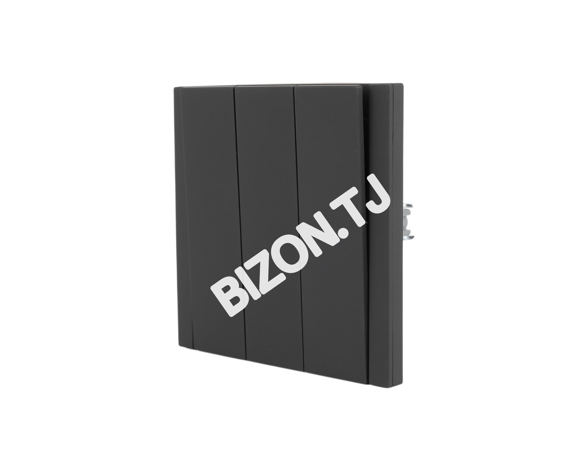 Выключатель 3-кл, с / у, Мокко, серия NIZMO, ELECTRIC 120 / 10, 283-03604 7