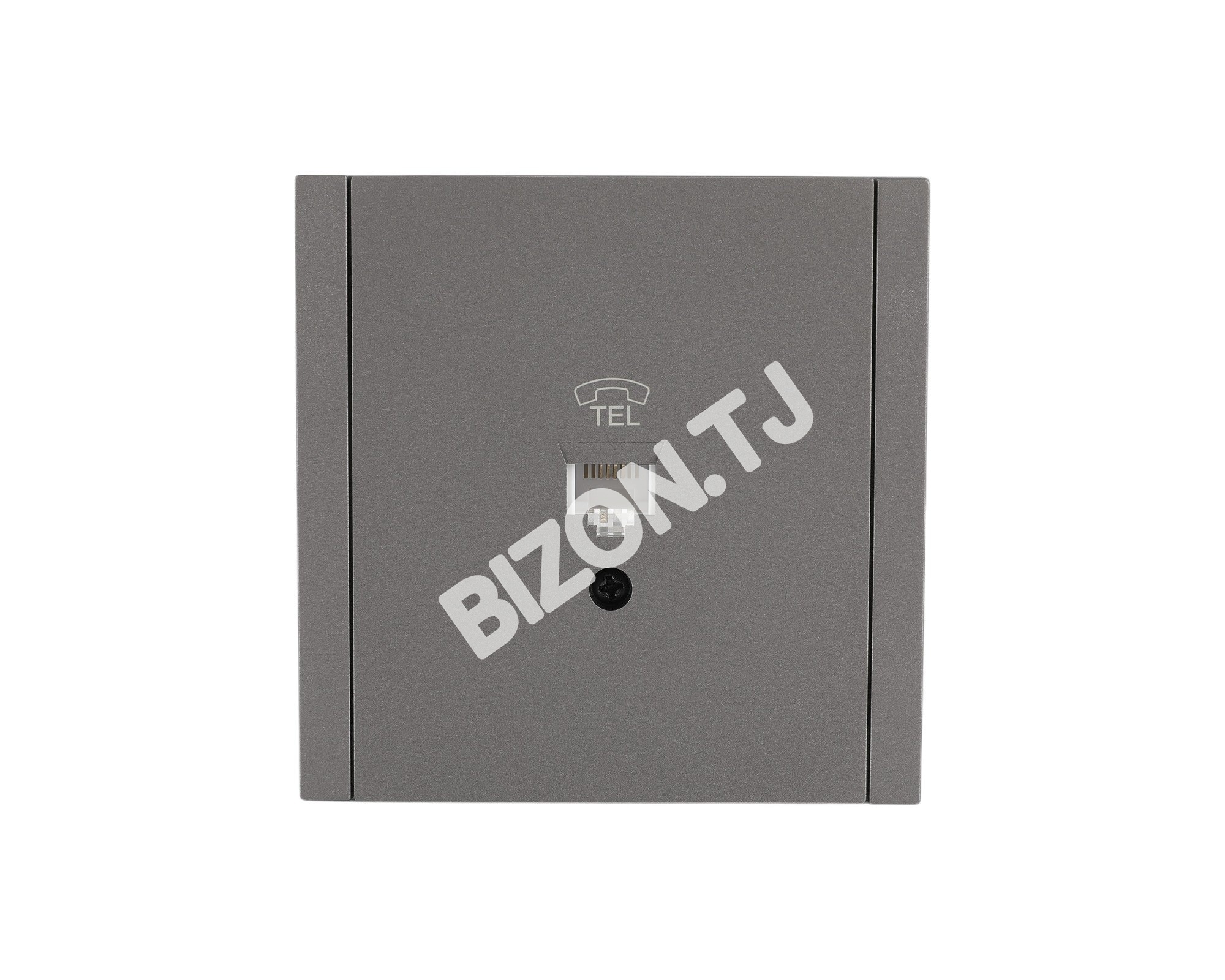 Розетка телефон с / у, Белая, серия NIZMO, ELECTRIC 120 / 10, 283-03474 10