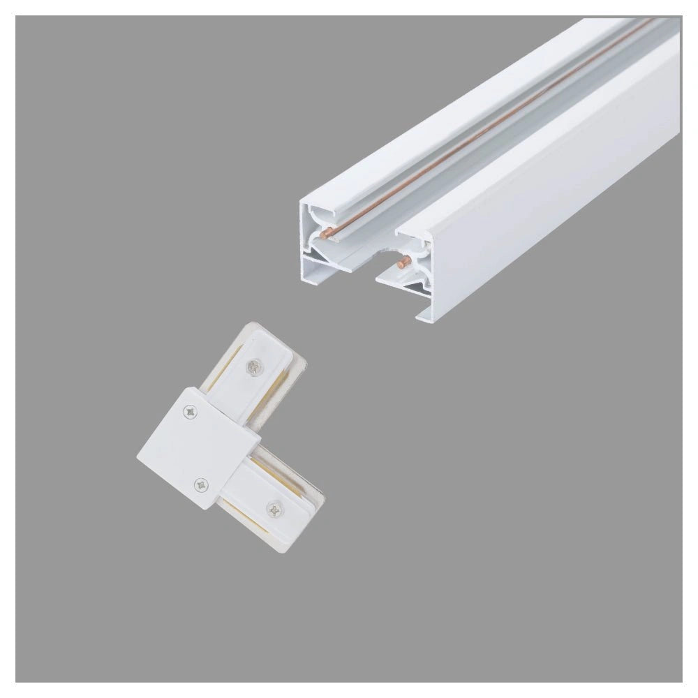 Белый STANDART I-CONNECTOR(прямой)(2LIN)(TS), 175-15332 6