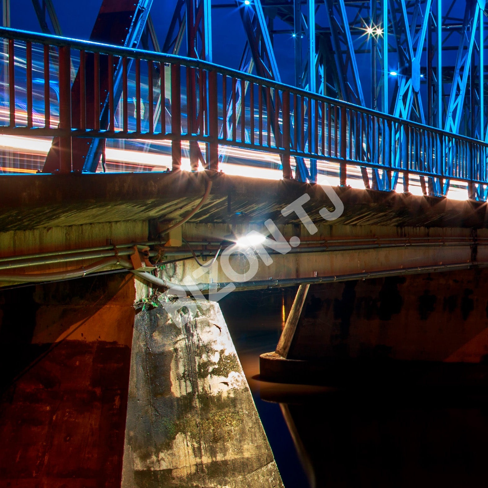 Прожектор LED WW02 18 Вт 100 см 3000 К IP65 (TS), 224-031450 9